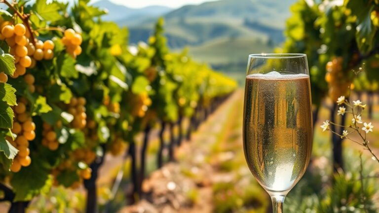 crisp and refreshing white wines