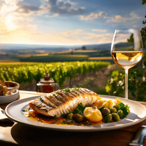 fish and white wine pairing seafood and wine pairing