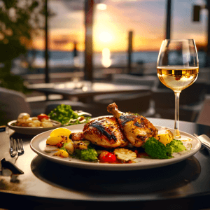 grilled chicken and wine pairing poultry and wine pairing