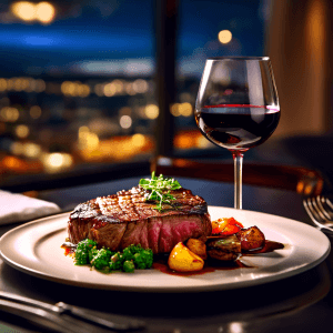 steak and wine pairing red meat and wine pairing
