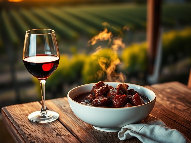 What's the Best Wine to Pair With Beef Bourguignon? - Best Wine Pair