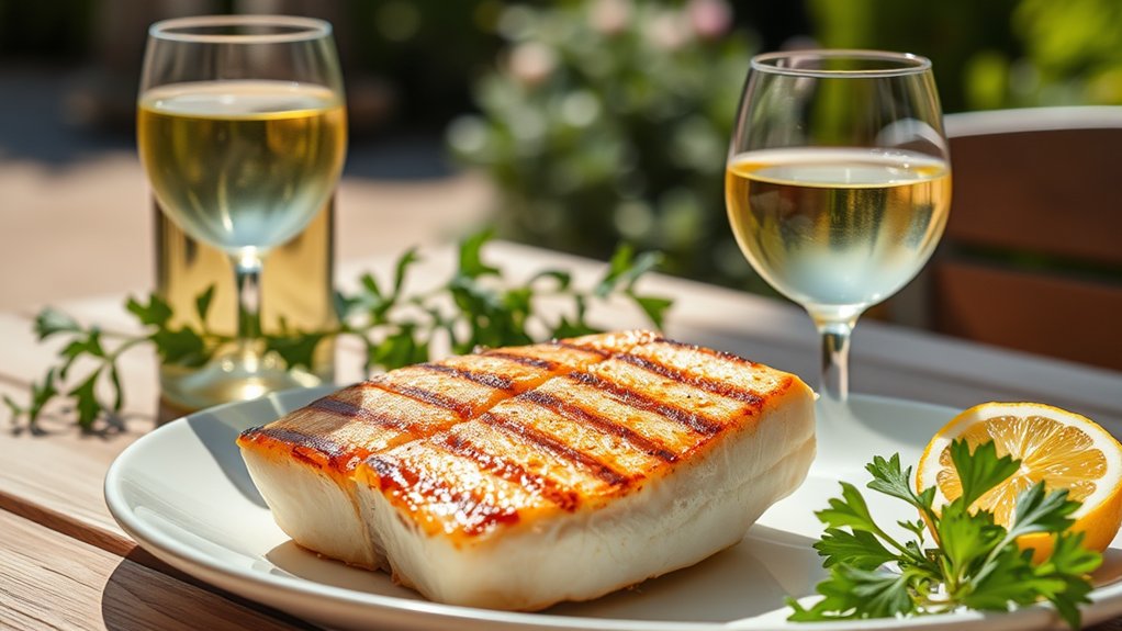 classic white wine options