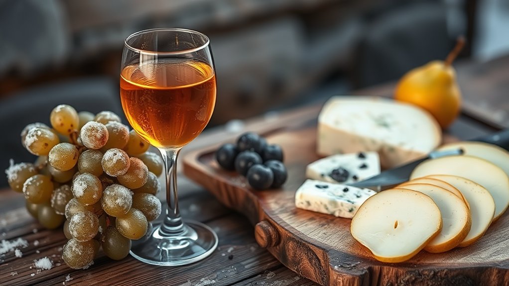 delicious food pairing ideas
