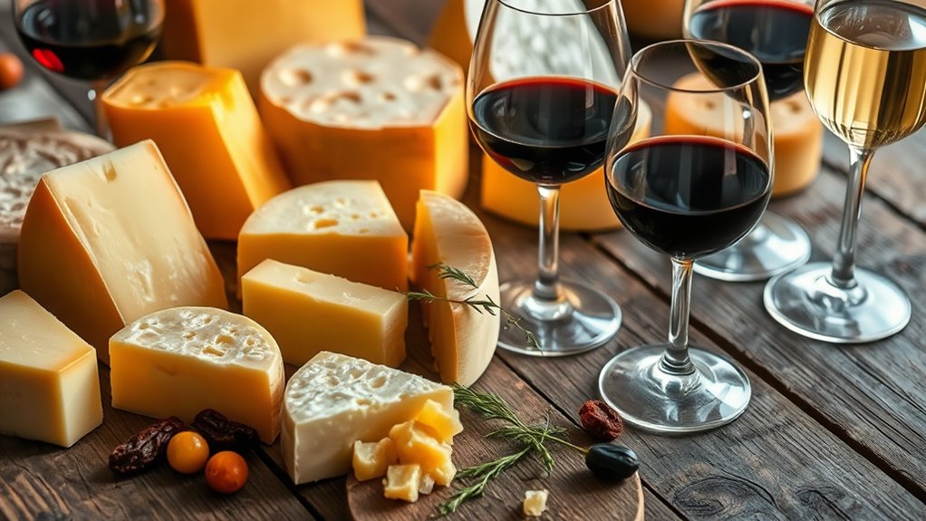 gouda cheese flavor characteristics