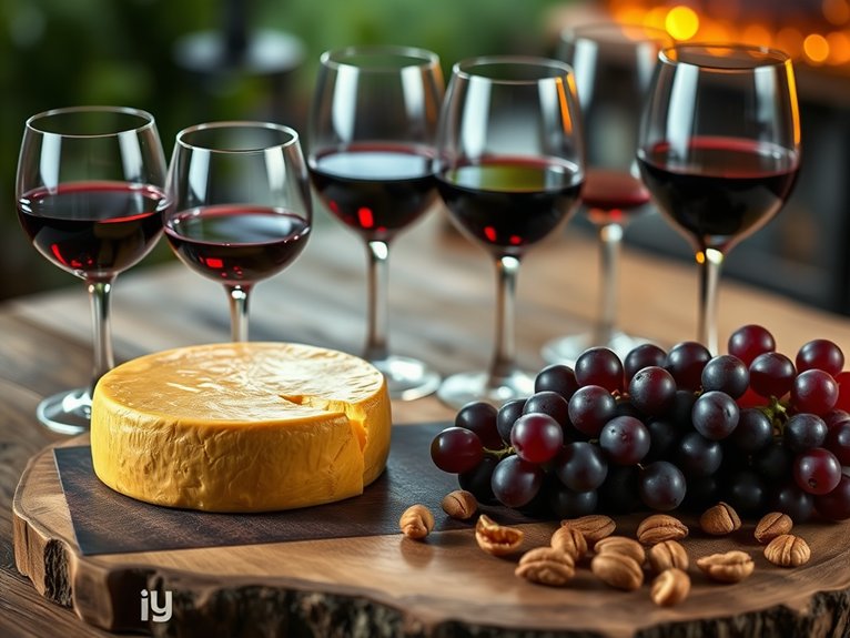 gruy re cheese wine pairing