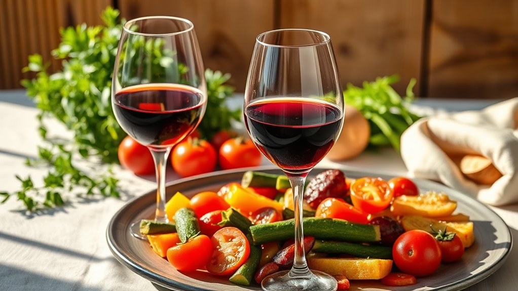 ideal wine temperature guidelines