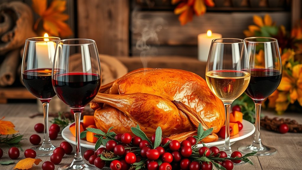 Discover the Best Wine to Pair With Turkey Dinner - Best Wine Pair