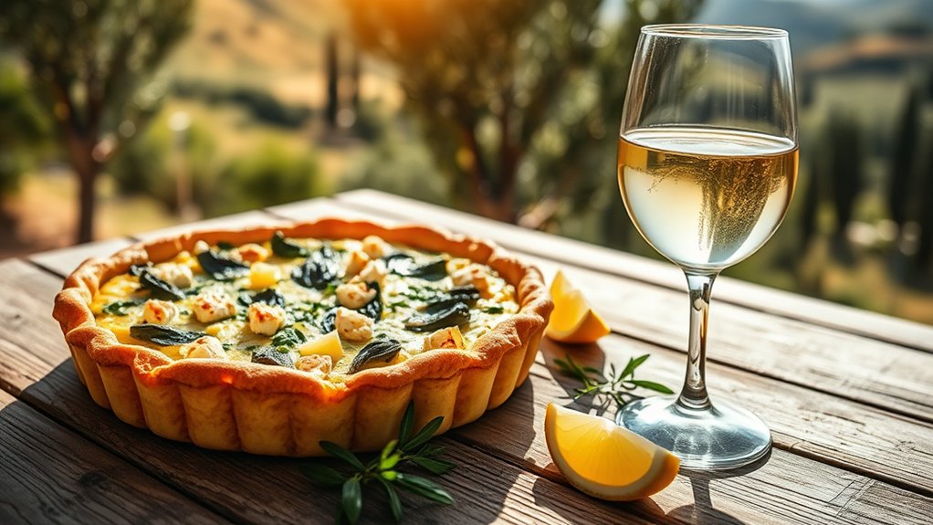 mediterranean wine pairing guide