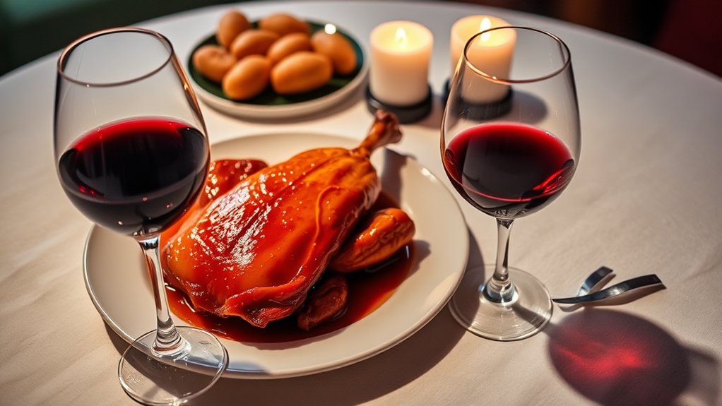 optimal serving temperature guidelines