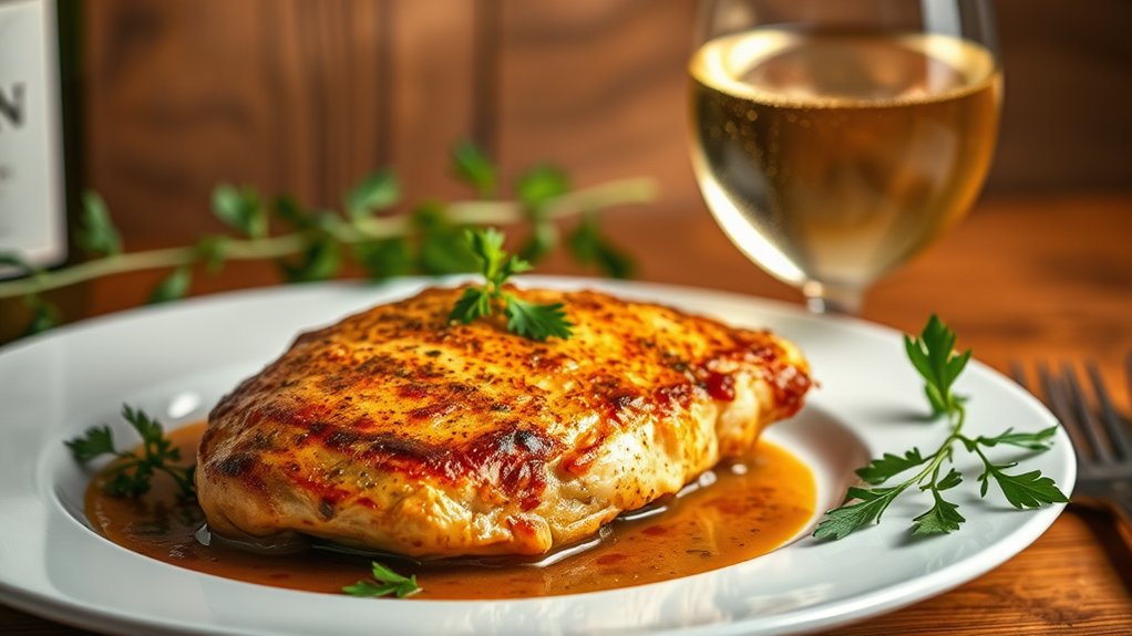 perfect white wine pairings