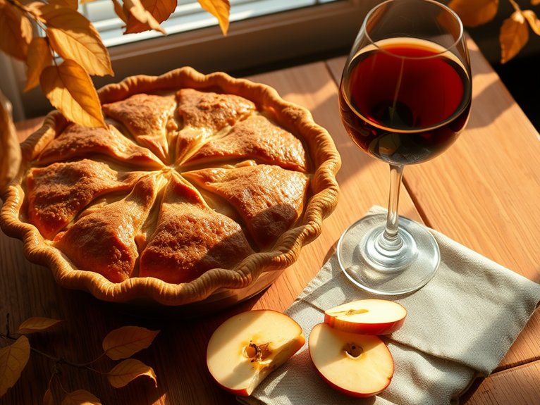 perfect wine for dessert