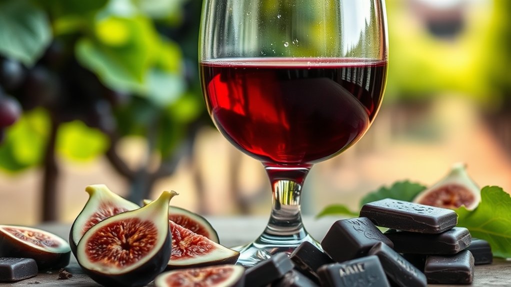 red wine antioxidants benefits