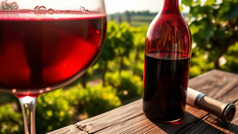 red wine health benefits
