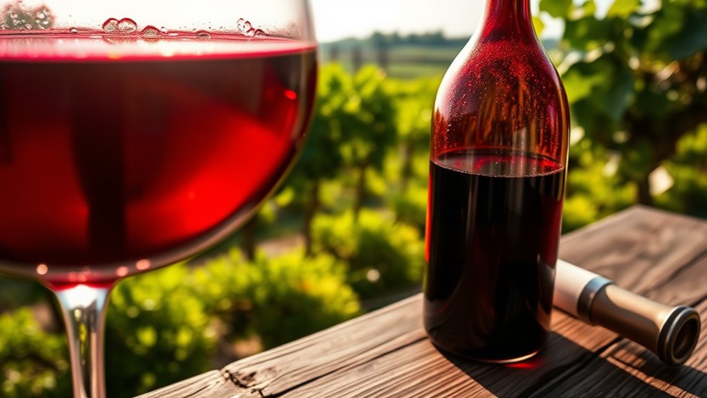 red wine health benefits