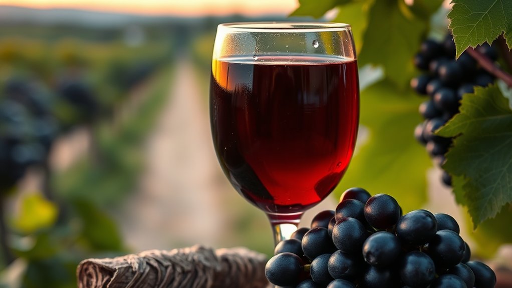 red wine s cancer fighting benefits
