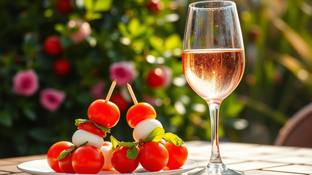 refreshing summer wine choice