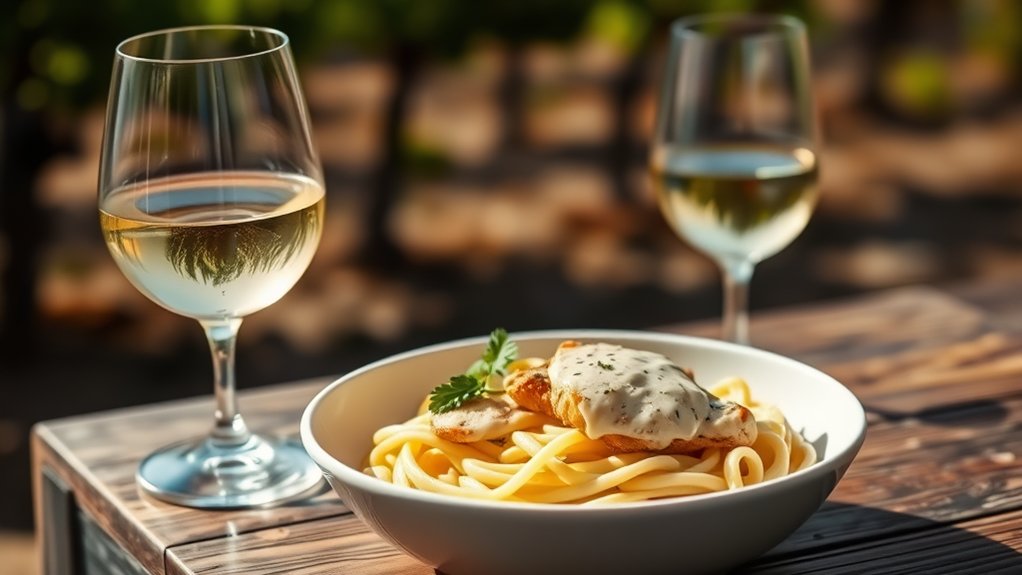 rich creamy savory delight