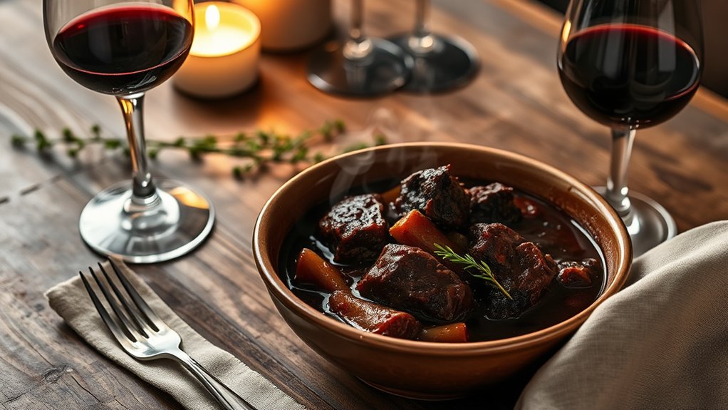 What's the Best Wine to Pair With Beef Bourguignon? - Best Wine Pair