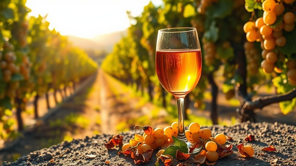 skin contact white winemaking