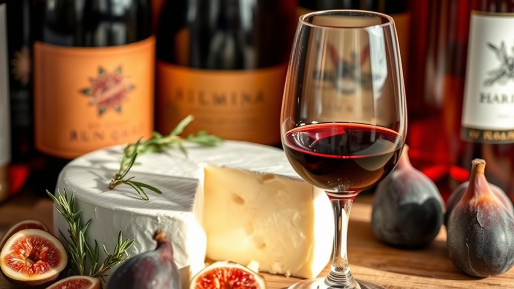surprising pairings with wine
