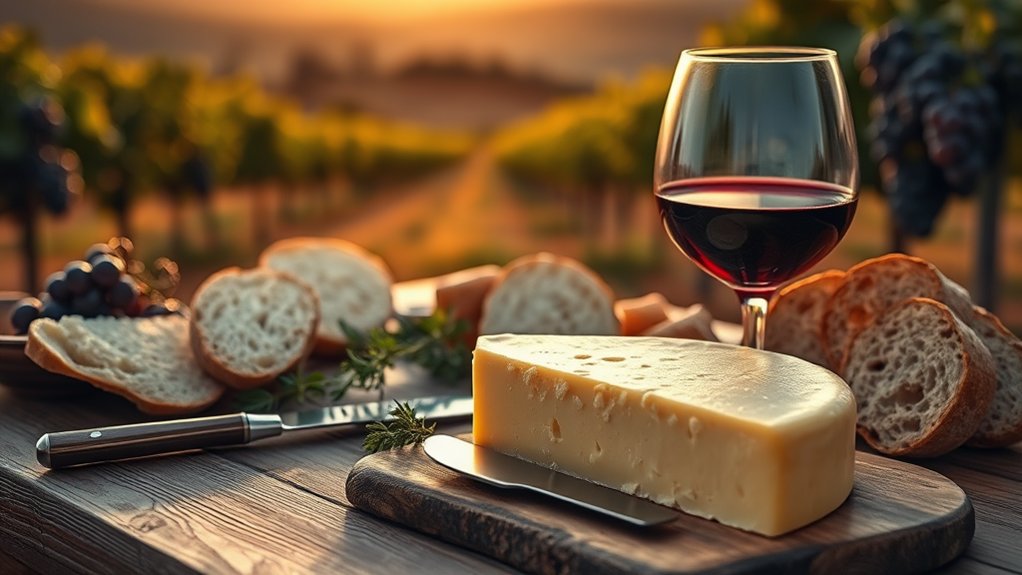 wine and gouda pairings
