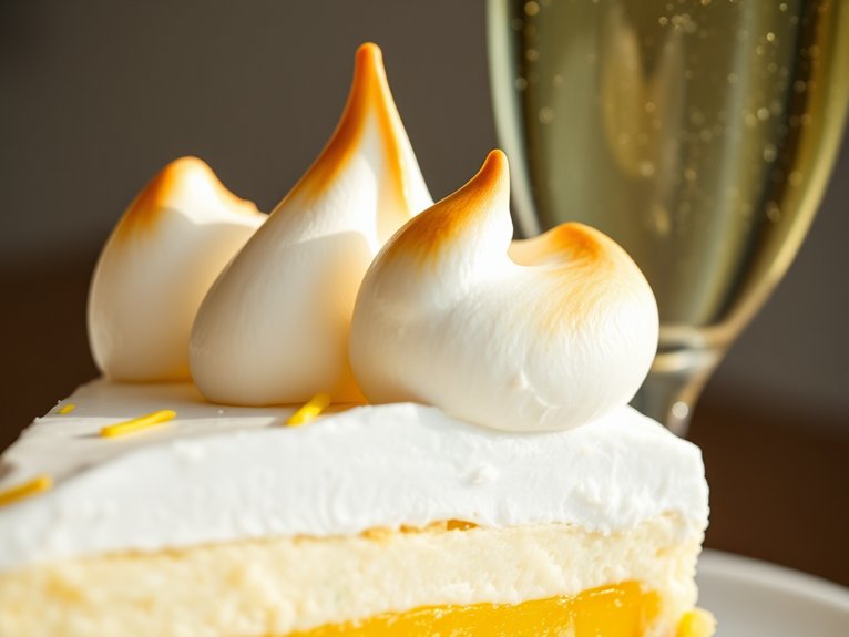wine pairing for dessert
