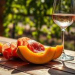 wine pairing with prosciutto