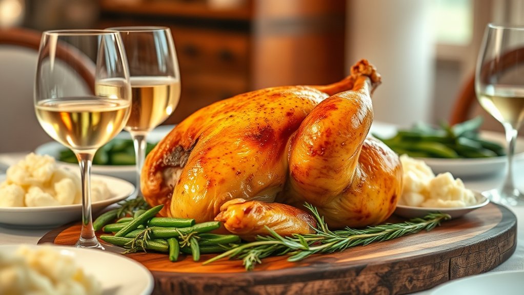 wine pairings for sides