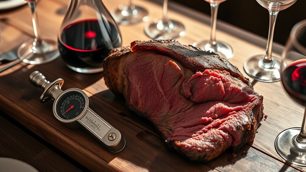 wine serving and decanting