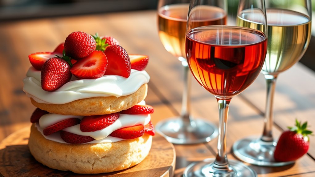 wine sweetness preference options