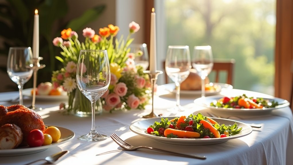 easter dinner wine guide