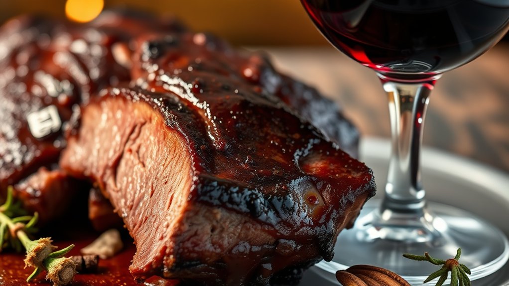 sauce pairings enhance complexity