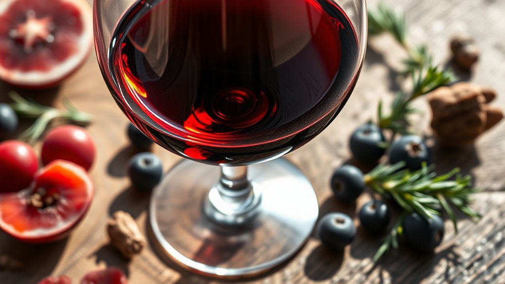 aromatic profile identification techniques