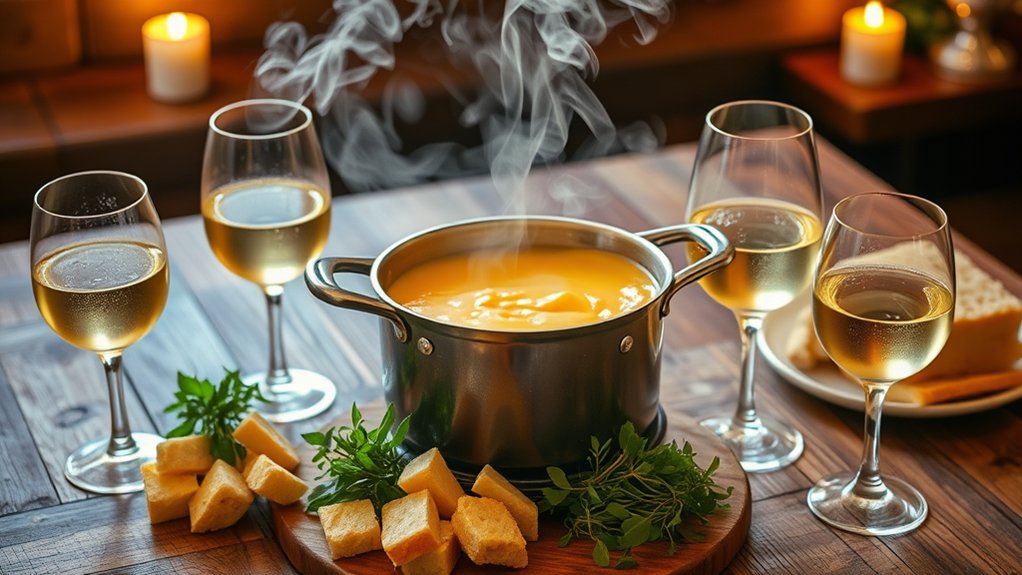 Fondue and Wine: What's the Best Pairing? - Best Wine Pair