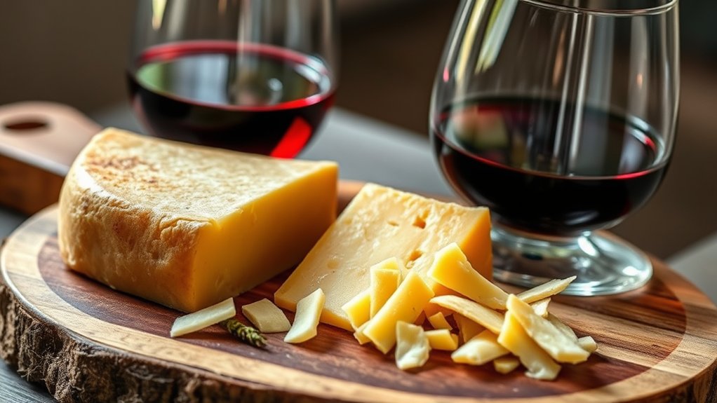 flavor compounds amplify pairing