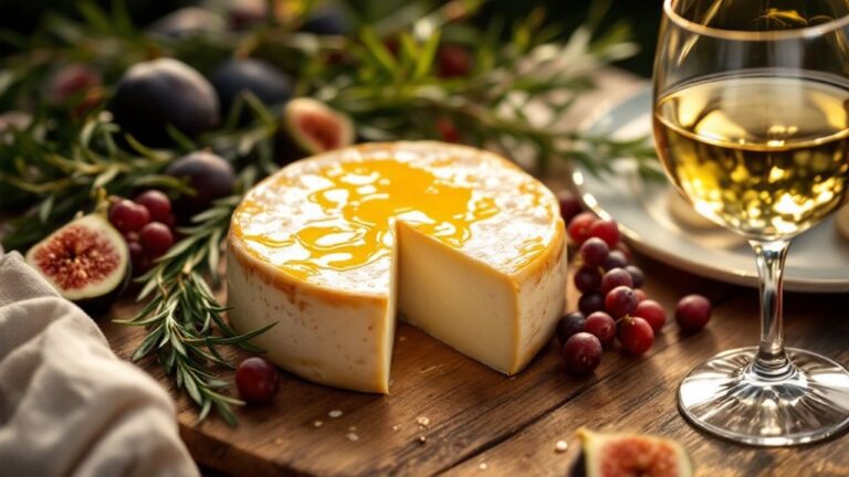 goat cheese wine pairing guide