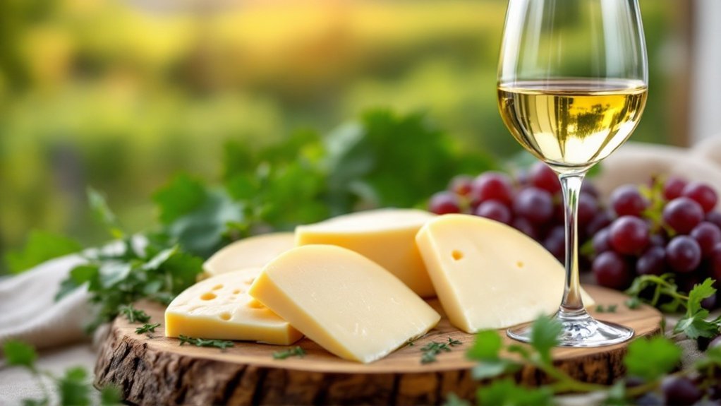 havarti cheese wine pairing