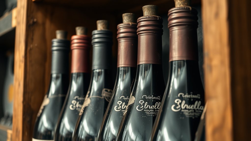 ideal wine storage conditions