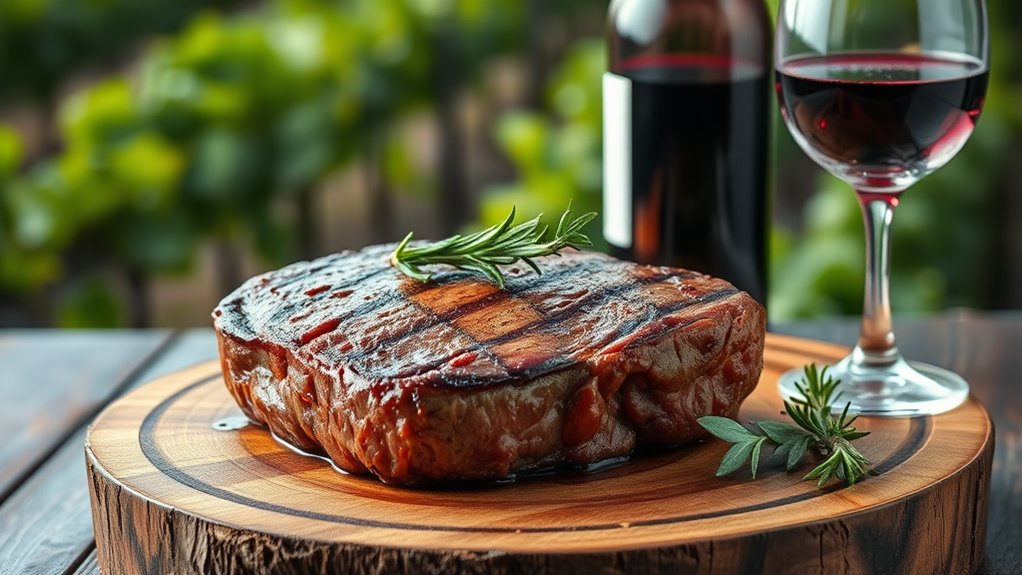 italian reds elevate t bone