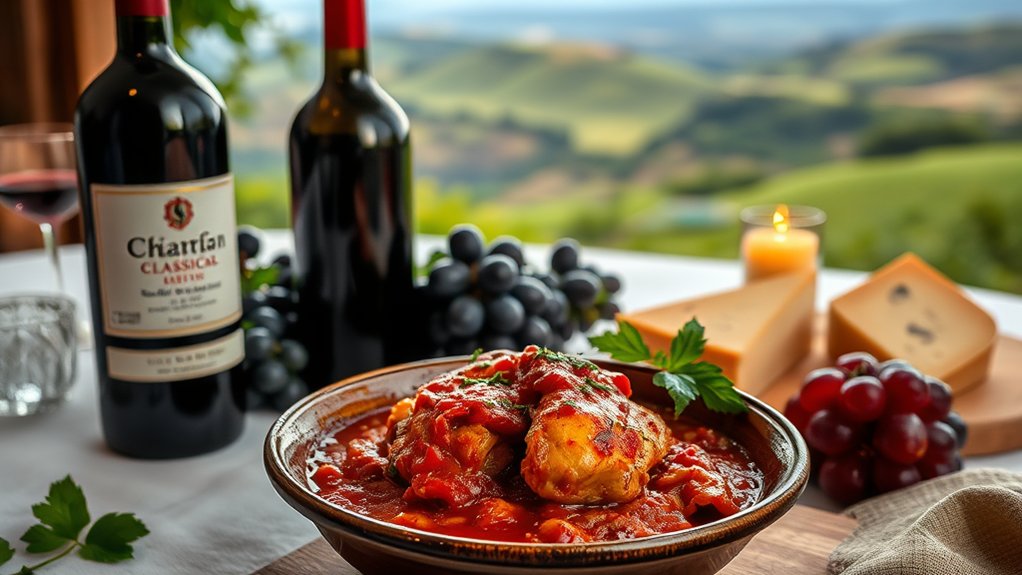 italian regional wine pairings