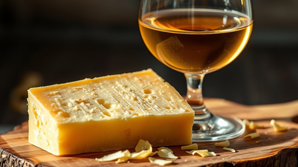 king of cheeses