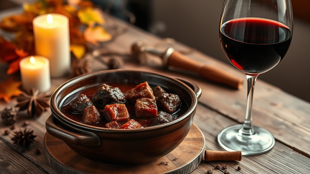 medium bodied wine alternatives