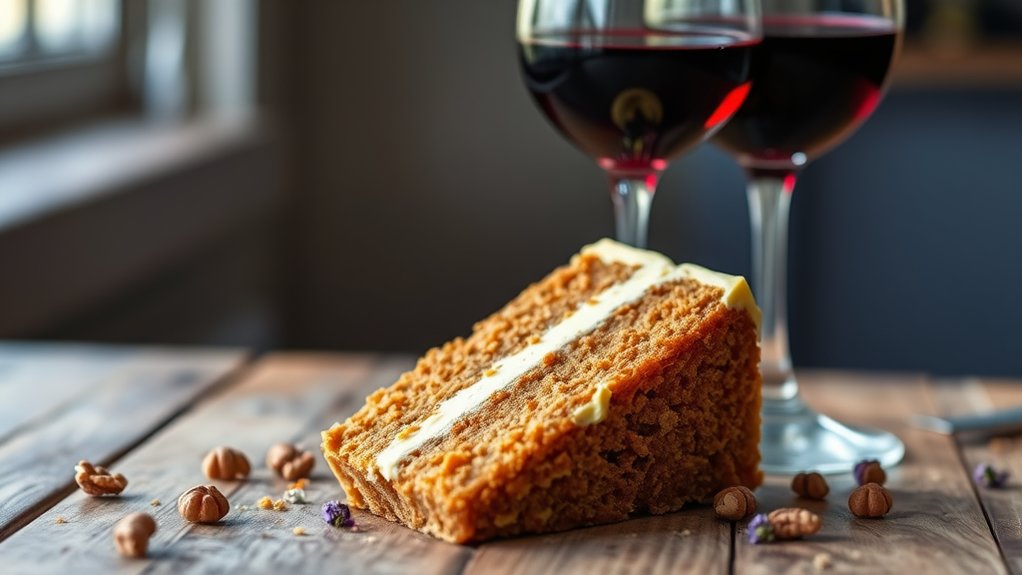 unexpected red wine pairings