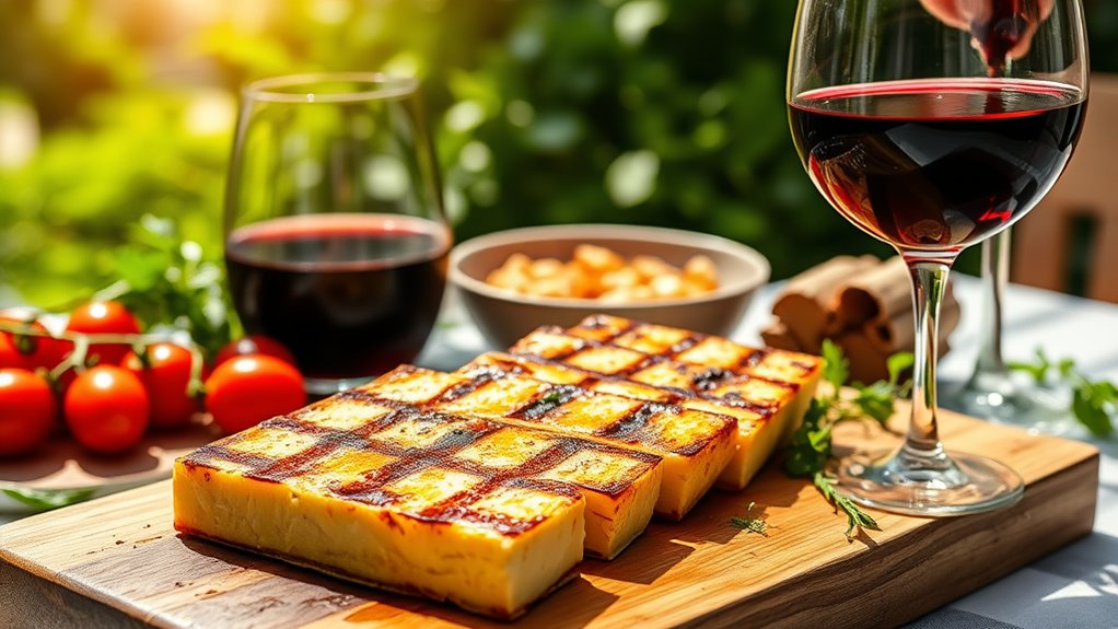 unexpected red wine pairings