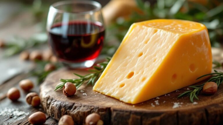wine pairing with parmesan