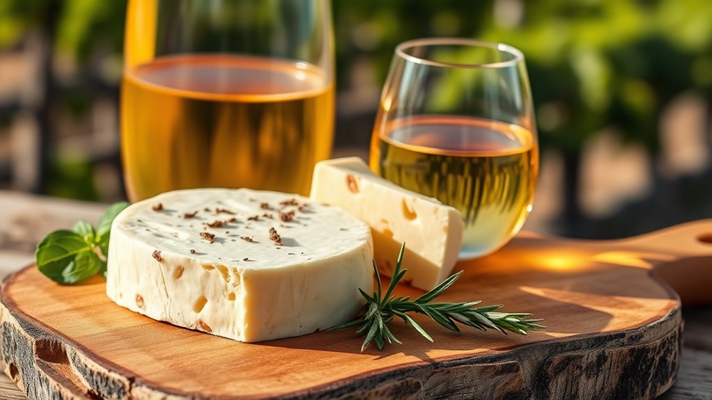 wine pairings for flavored havarti