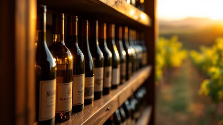 wine quality by year
