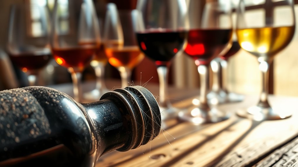 wines with high aging potential