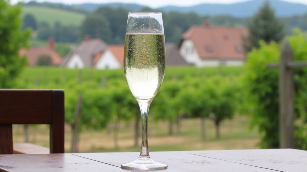 alsace s elegant sparkling wine