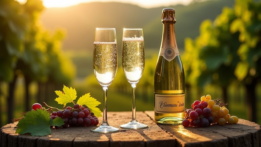 alsace sparkling wine variant